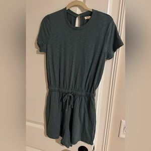 UpWest Women’s T-Shirt Romper